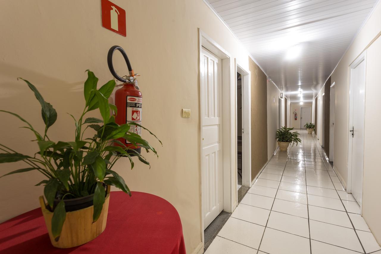 Hotel Calixtro Режистру Экстерьер фото