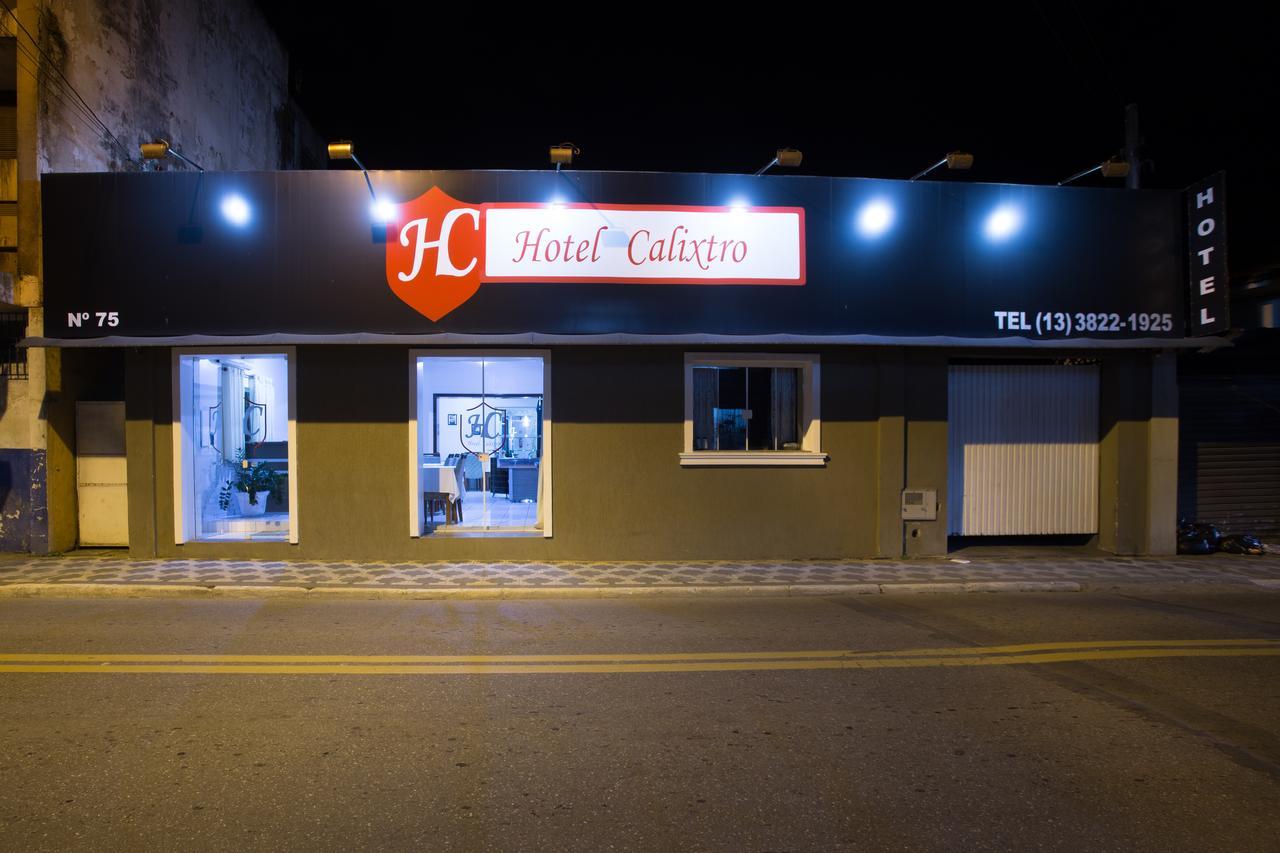 Hotel Calixtro Режистру Экстерьер фото