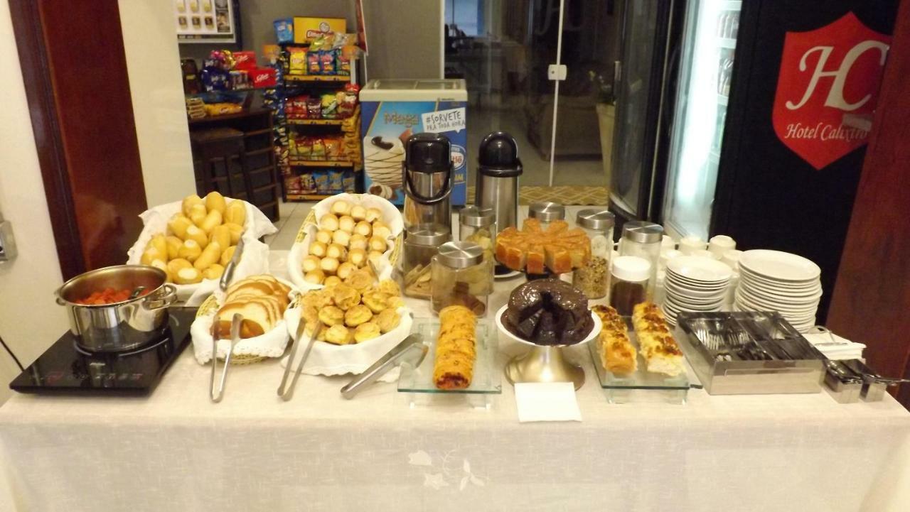 Hotel Calixtro Режистру Экстерьер фото
